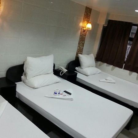 Manhattan Guesthouse Hong Kong Extérieur photo