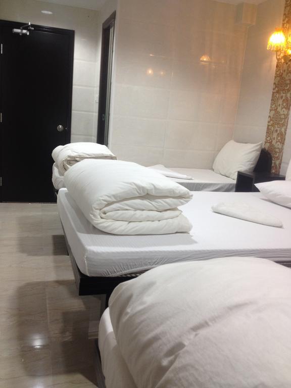 Manhattan Guesthouse Hong Kong Extérieur photo