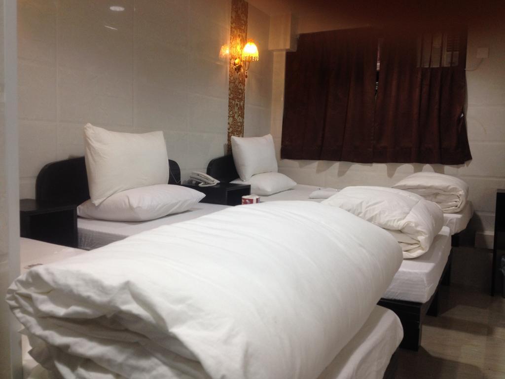Manhattan Guesthouse Hong Kong Extérieur photo