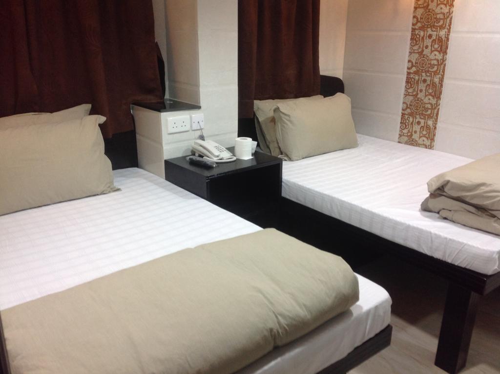 Manhattan Guesthouse Hong Kong Extérieur photo