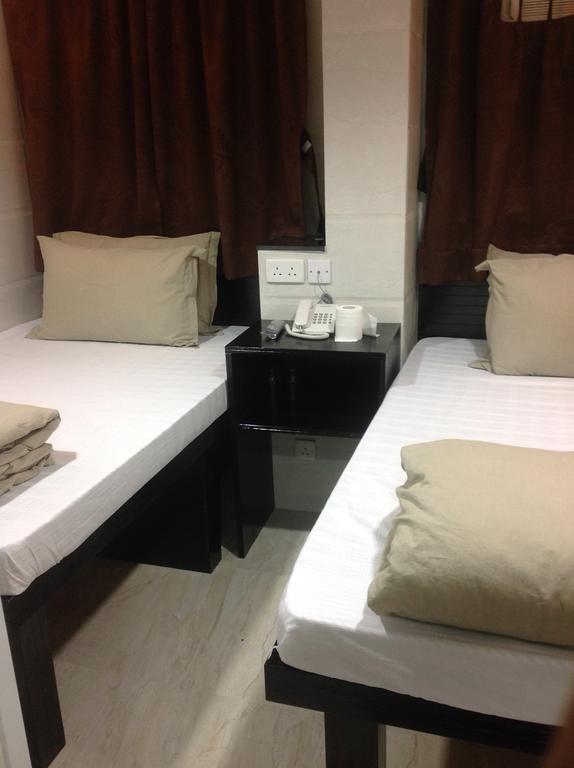 Manhattan Guesthouse Hong Kong Extérieur photo
