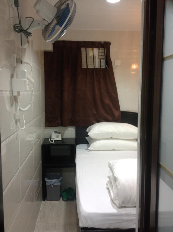 Manhattan Guesthouse Hong Kong Extérieur photo