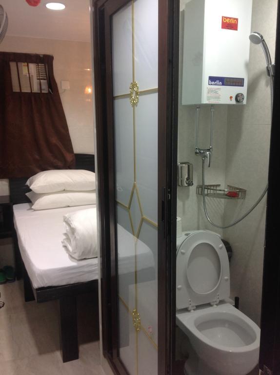 Manhattan Guesthouse Hong Kong Extérieur photo